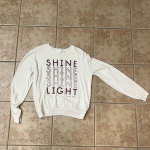 Spiritual gangster medium light sweatshirt